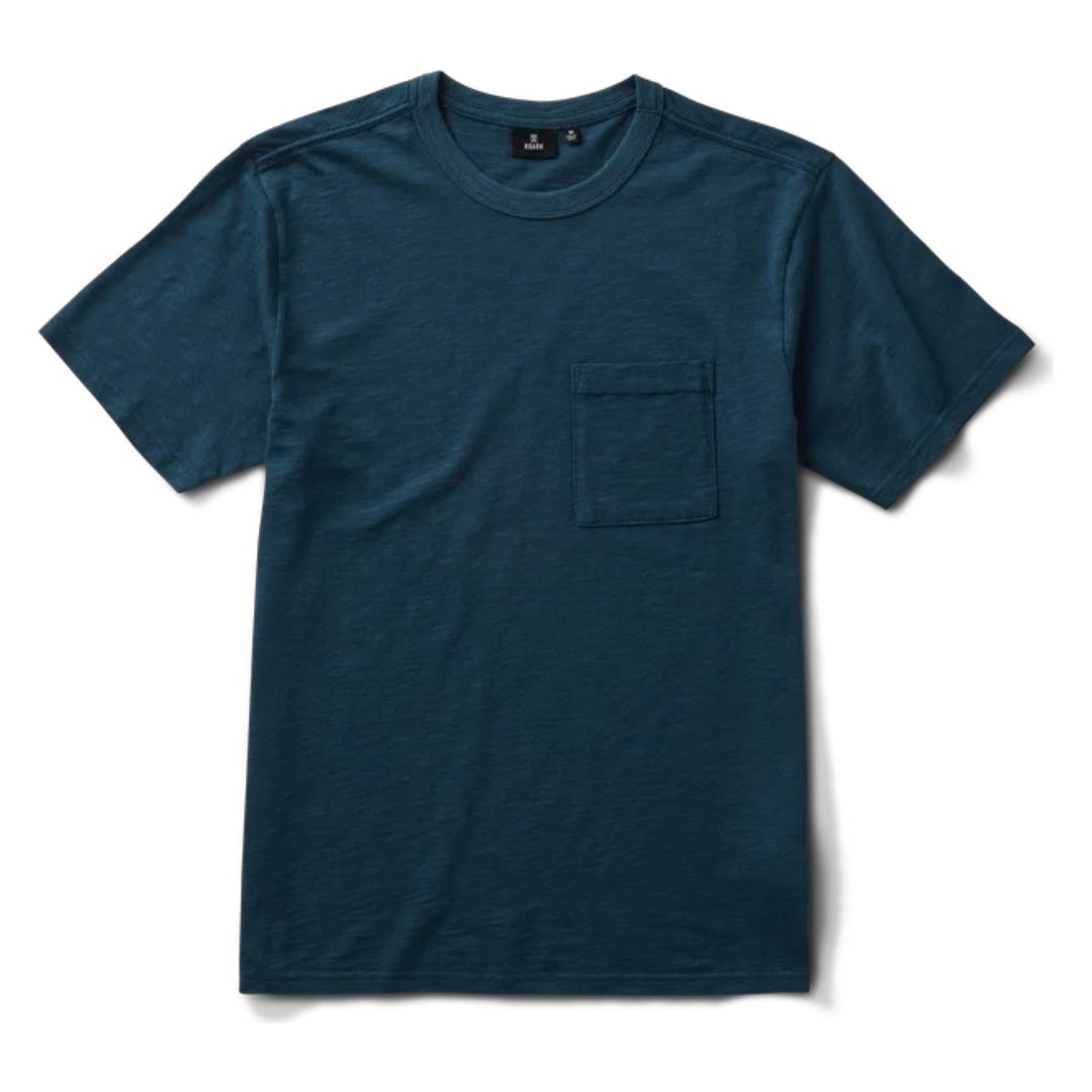 WELL WORN ORGANIC TEE