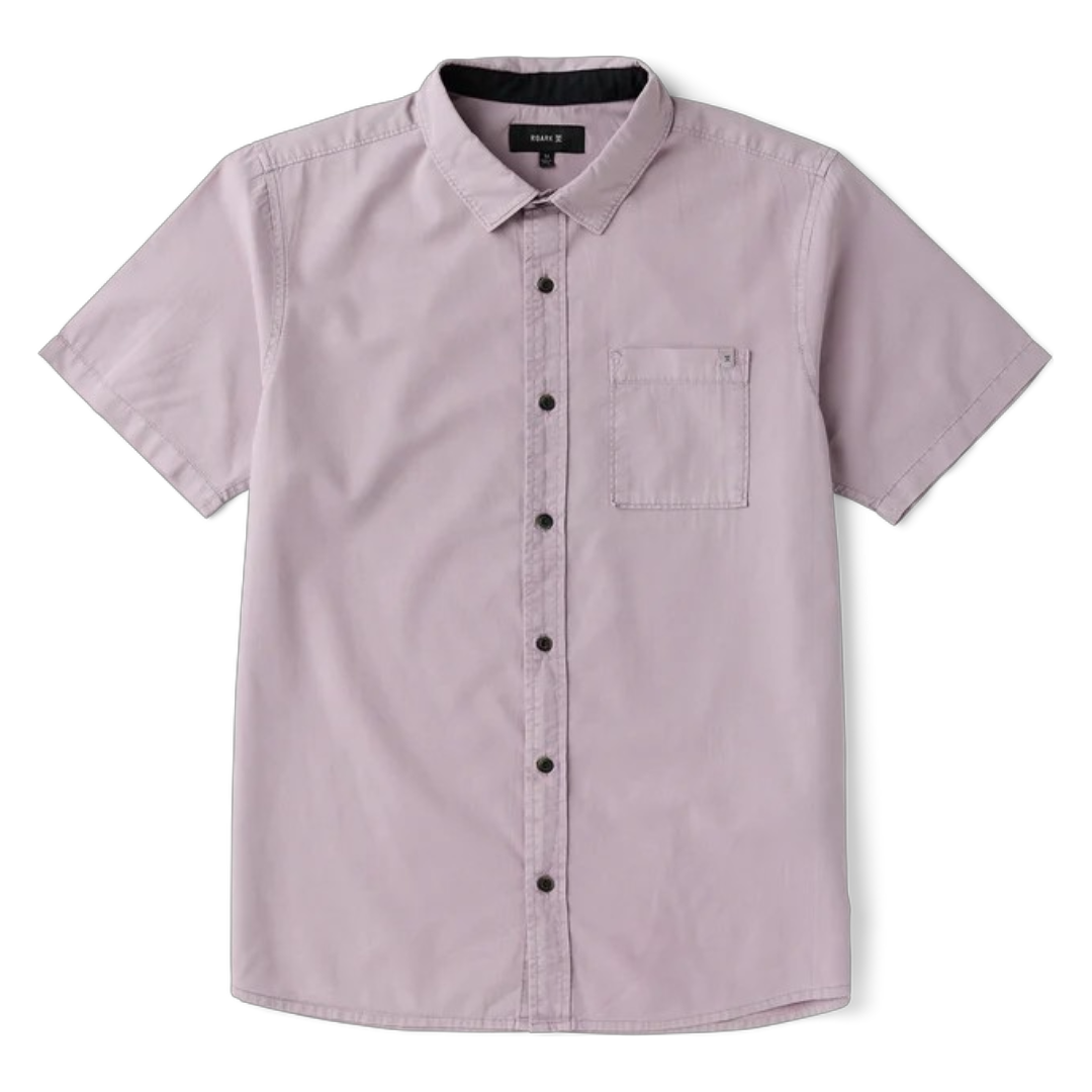 MADE TO FADE WVN SHIRT