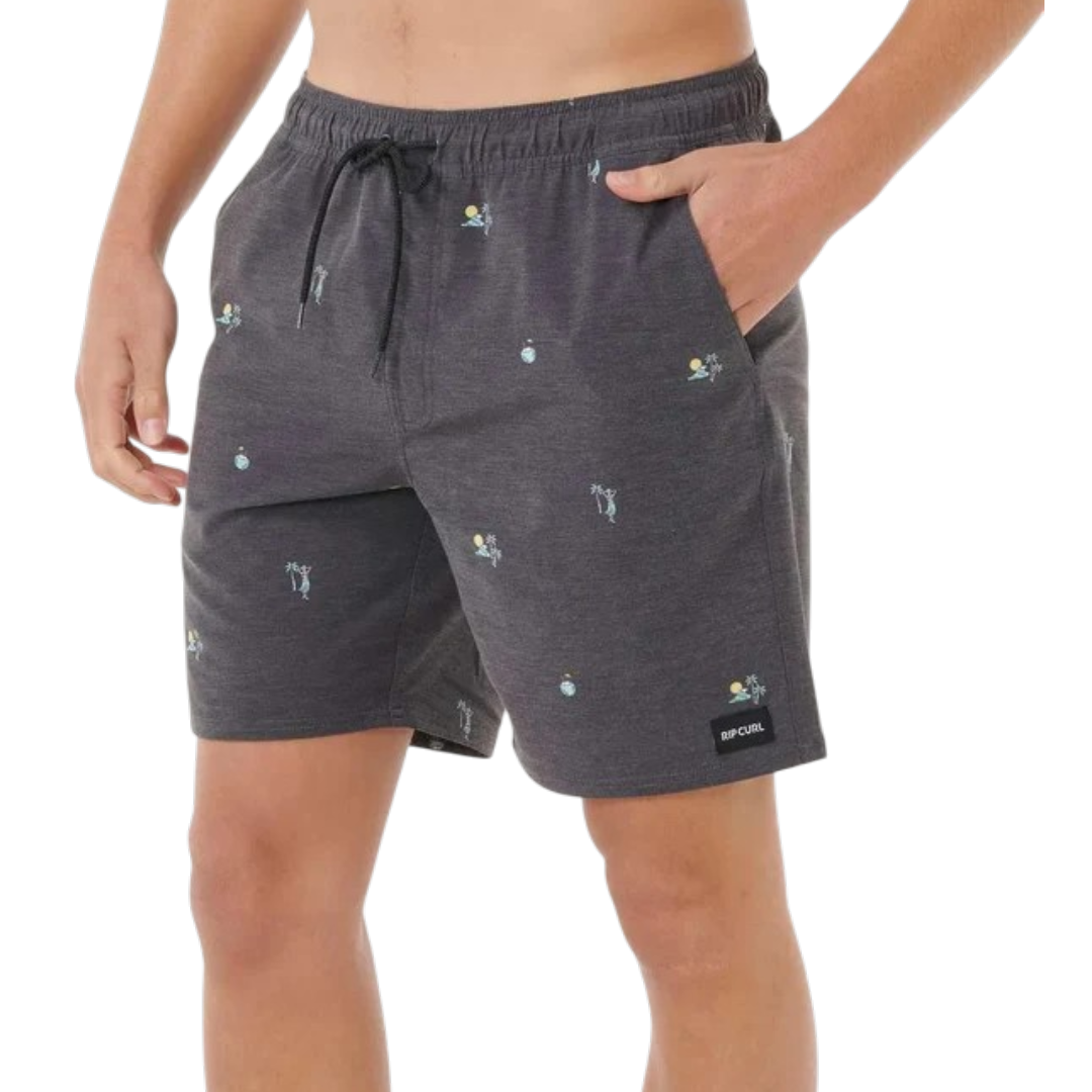 SKELLY BREACH VOLLEY