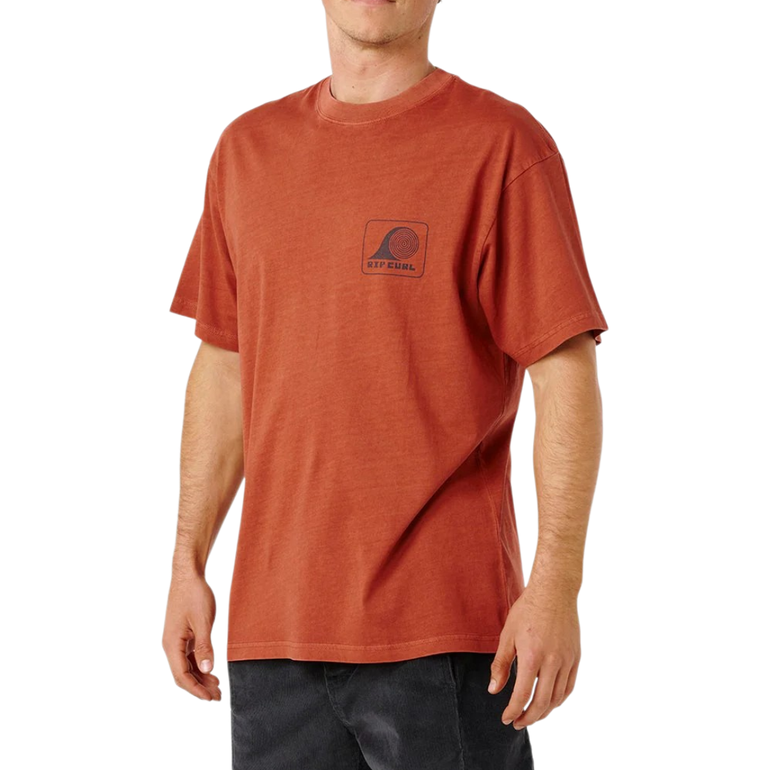 AOTS ROLLING WAVES TEE