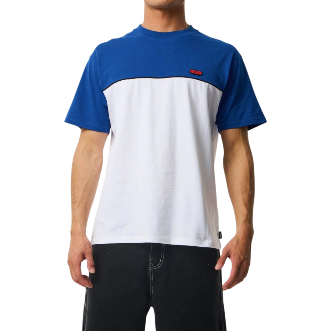 HALFA PANEL BEATER TEE