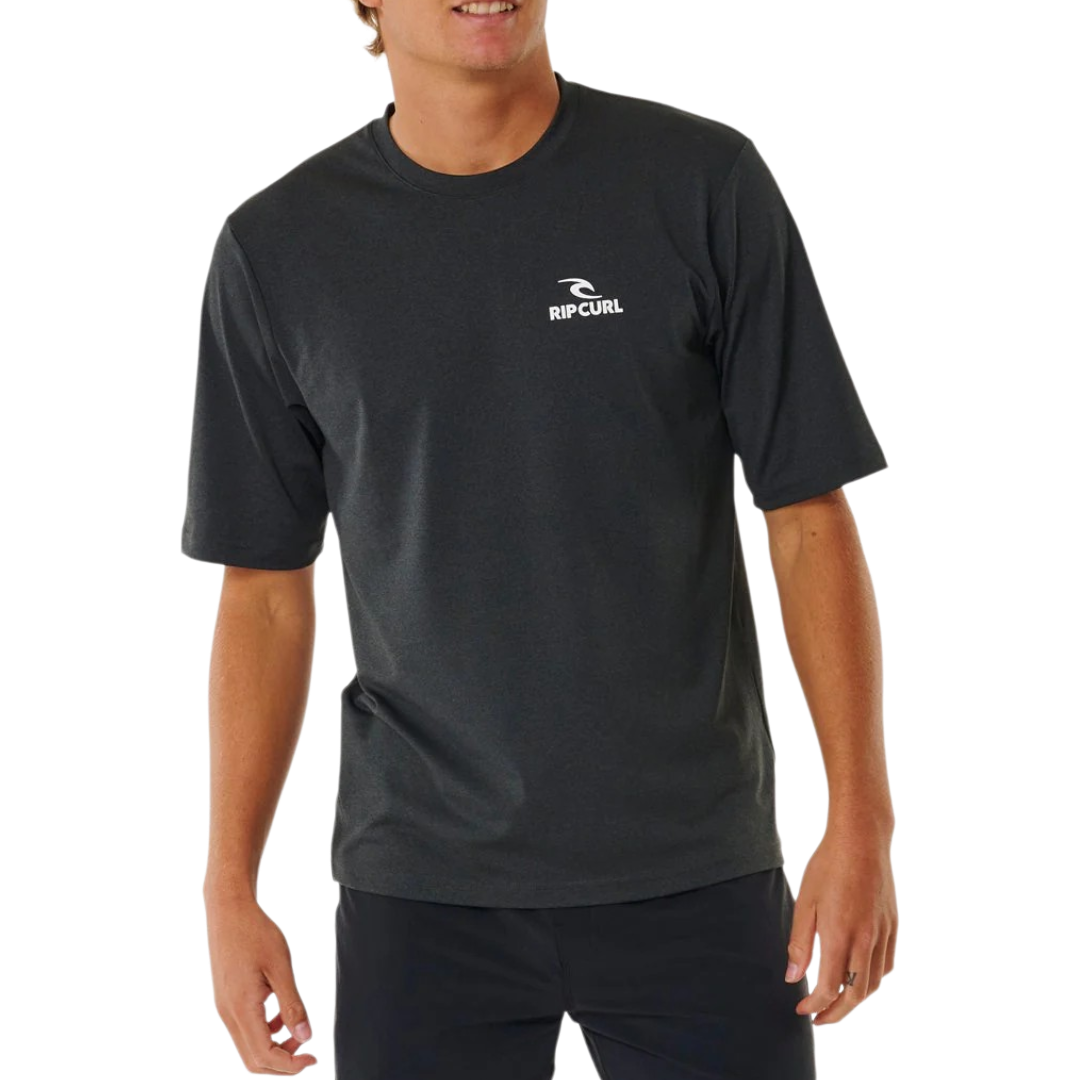 STACK BRAND ICON UPF S/S