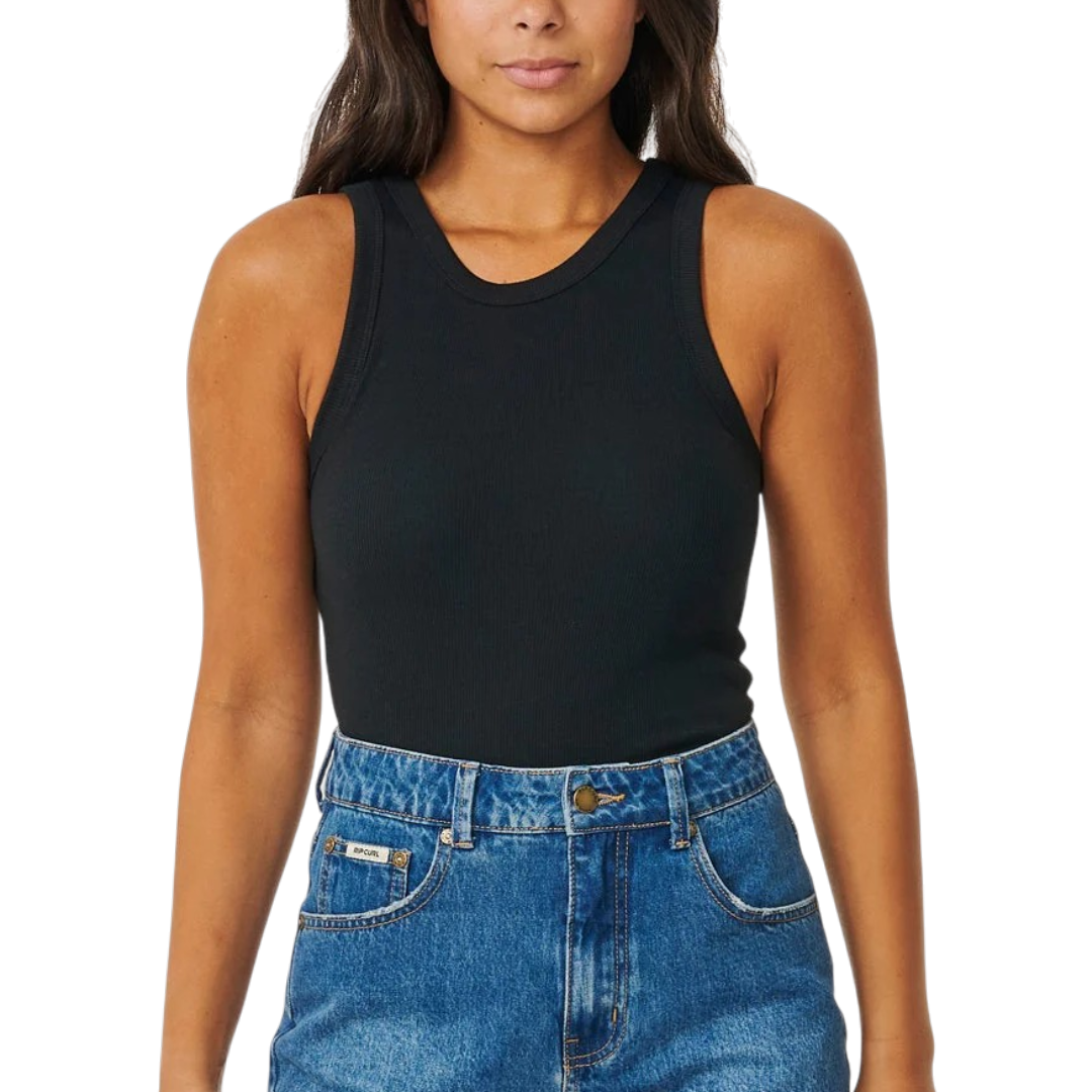 CLASSIC RIBBED TANK