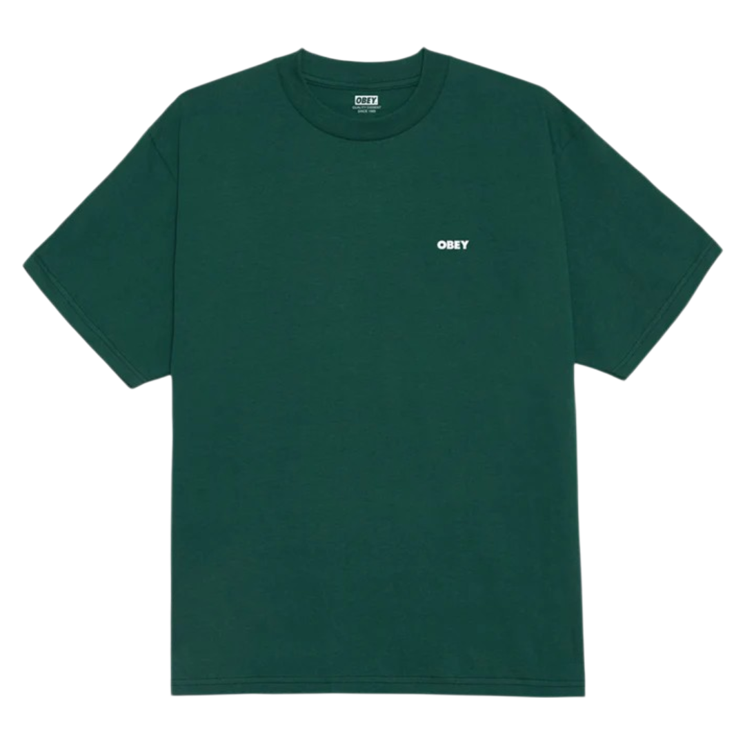OBEY TRUTH TO POWER TEE