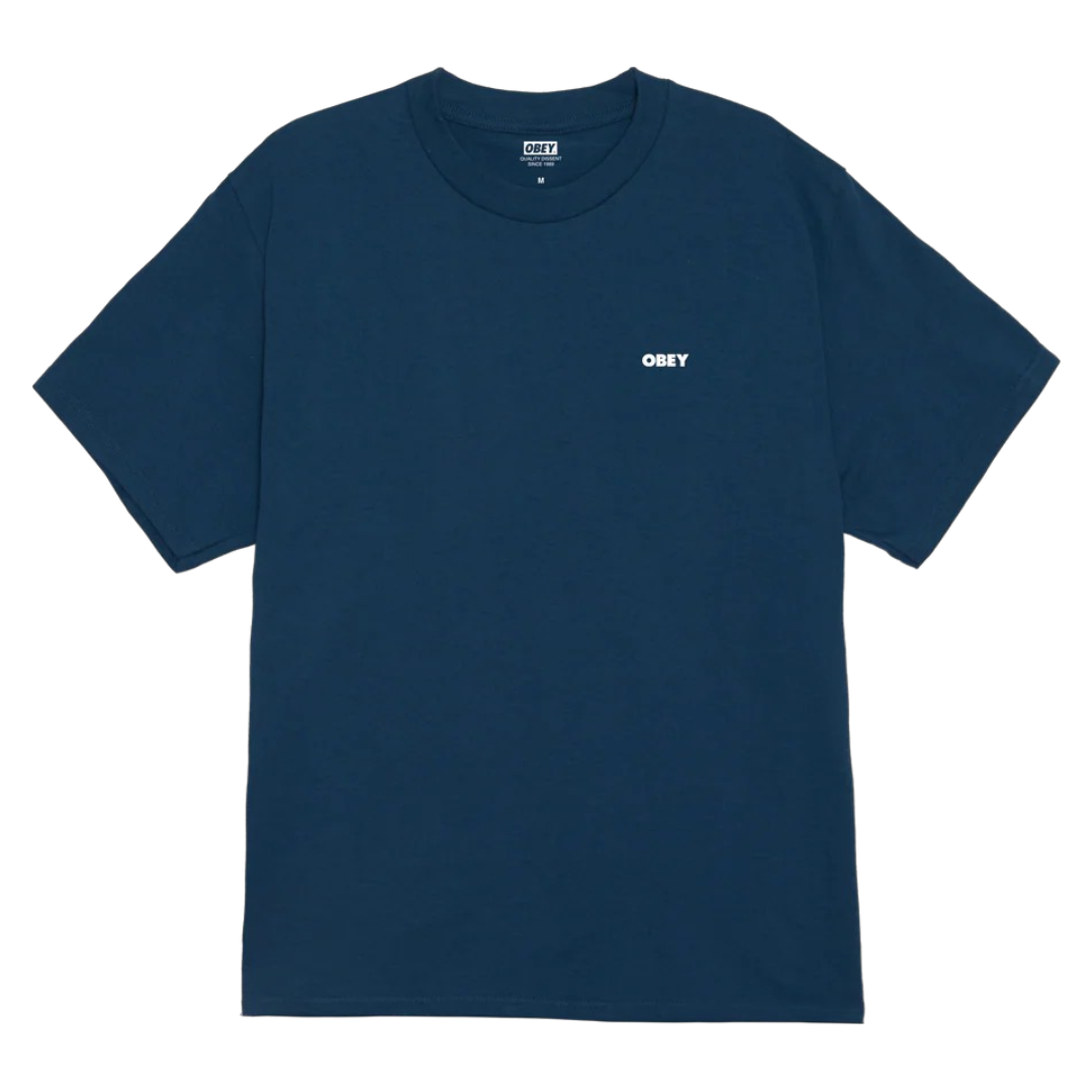 OBEY LOVE IN A VOID TEE