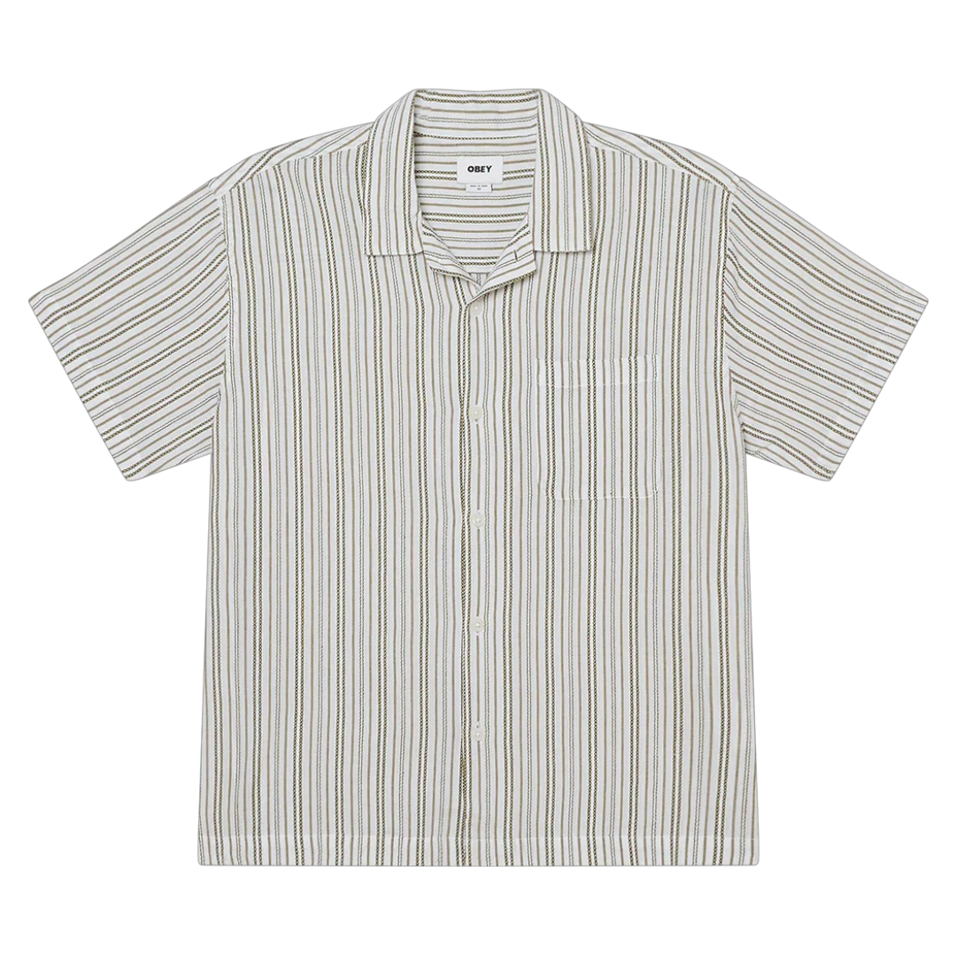 EVANS WOVEN SS