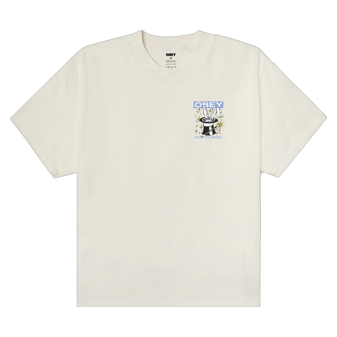 ENJOY THE MAGIC HW BOX TEE