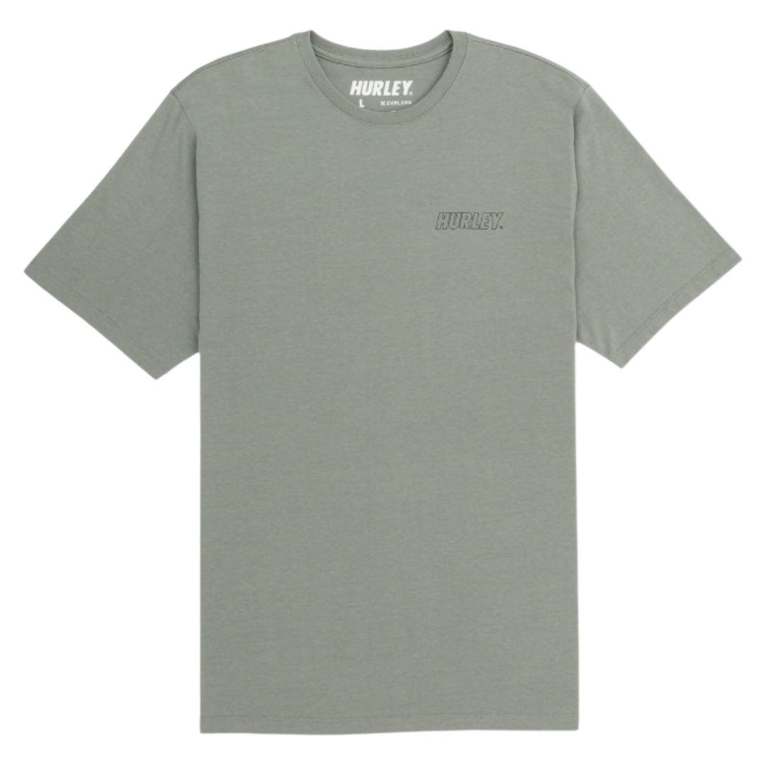 H20 DRI FASTLANE LINED S/S
