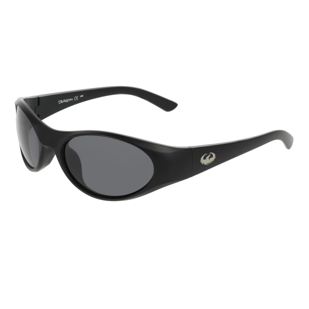HISS 2.0 POLAR, Color: MATTE BLACK, Size: SMOKE
