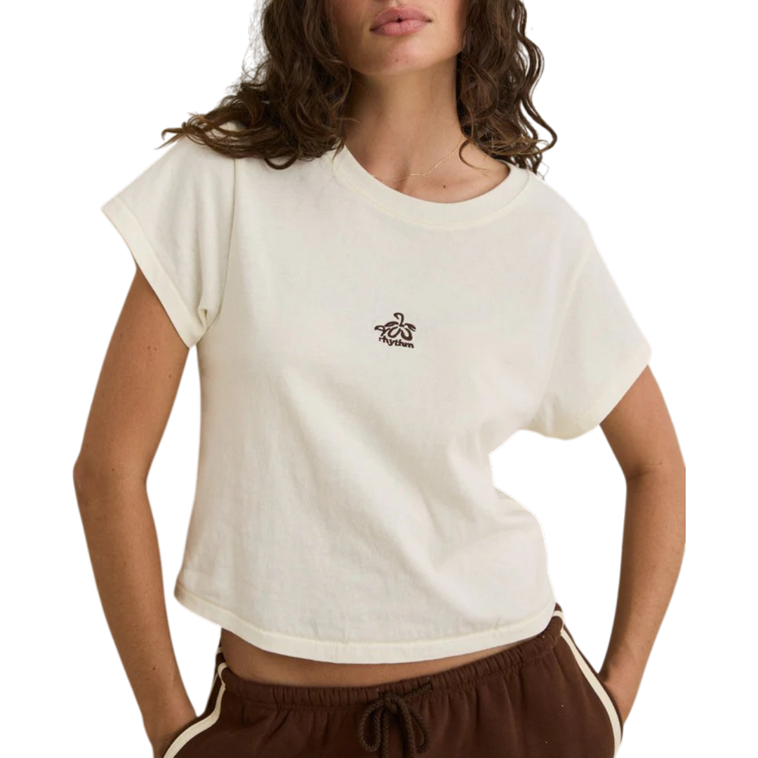 FLUR PRINTED TEE