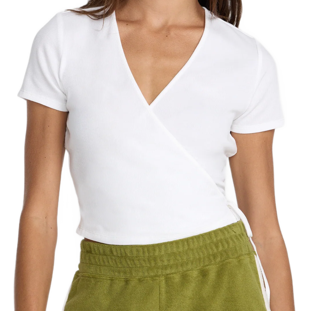 ROMA WRAP TOP