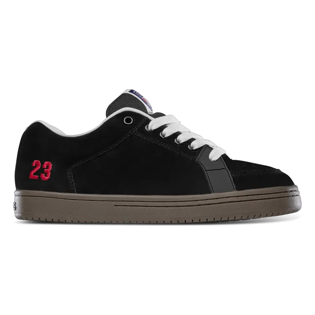SAL 23 BLACK/WHITE/RED