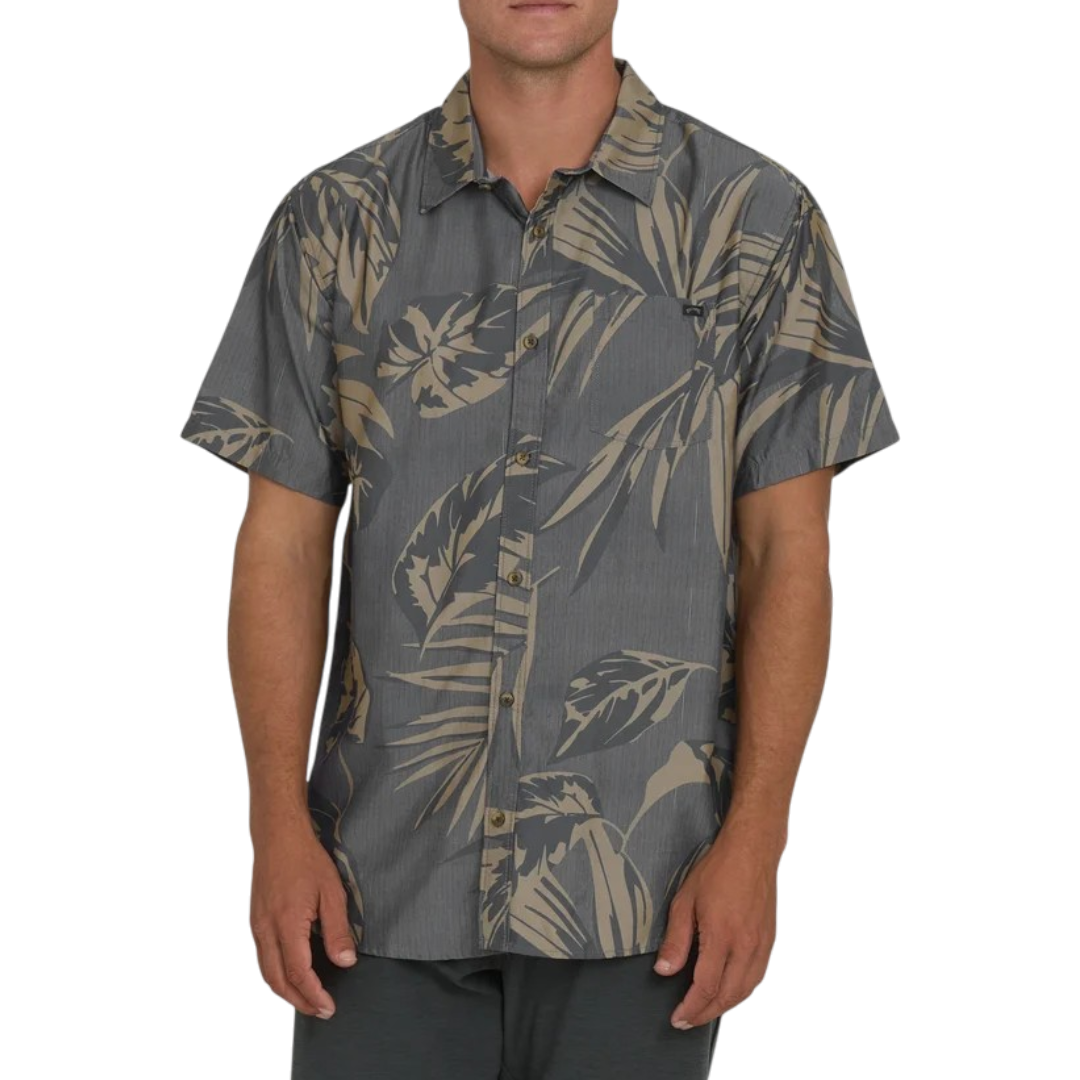 SUNDAYS LOUNGE SS SHIRT
