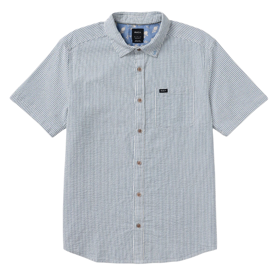 THATLL DO SEERSUCKER SHIRT