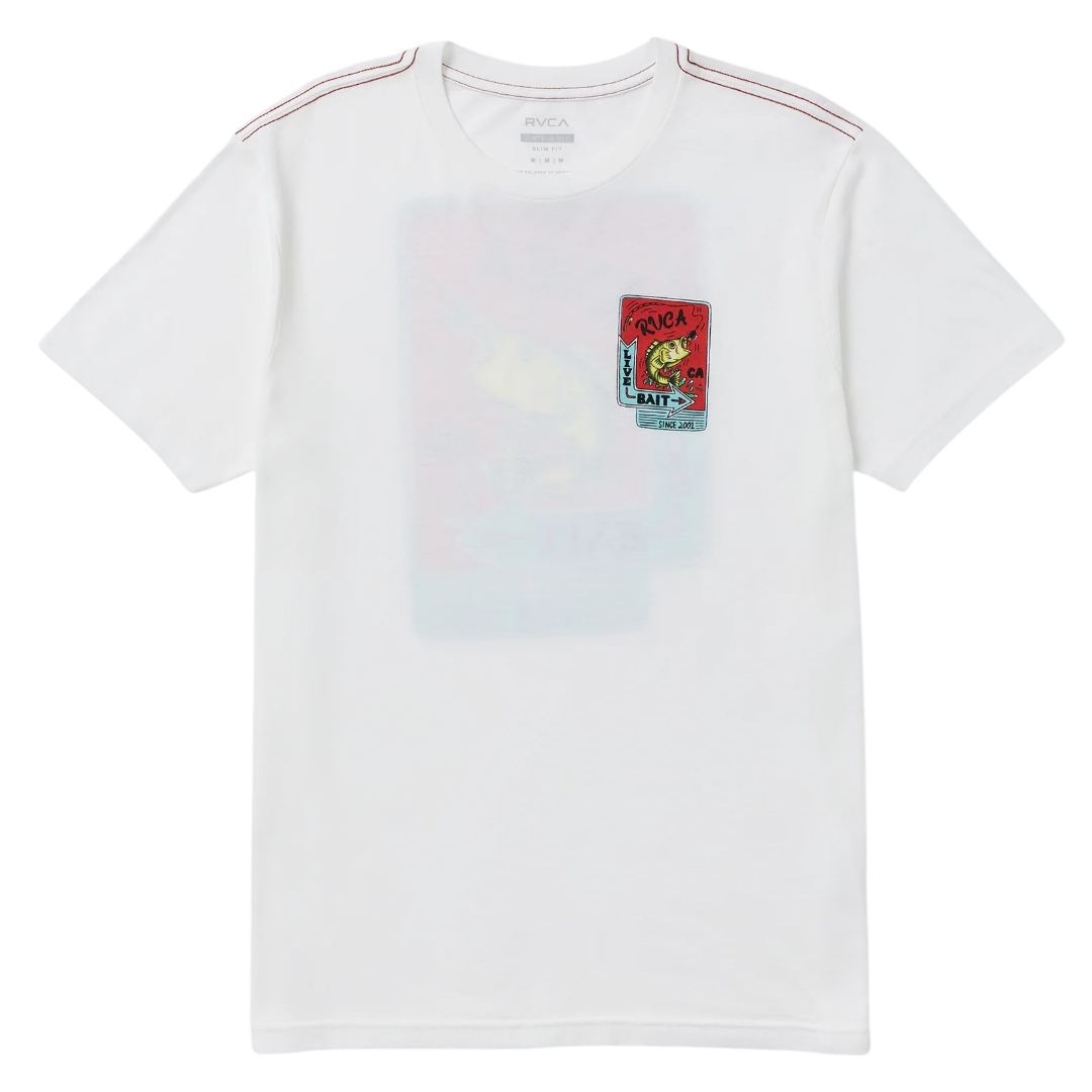 LIVE BAIT SS TEE