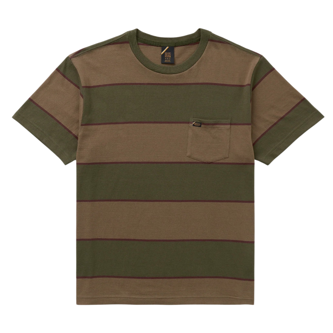 DAYSHIFT STRIPE SS TEE