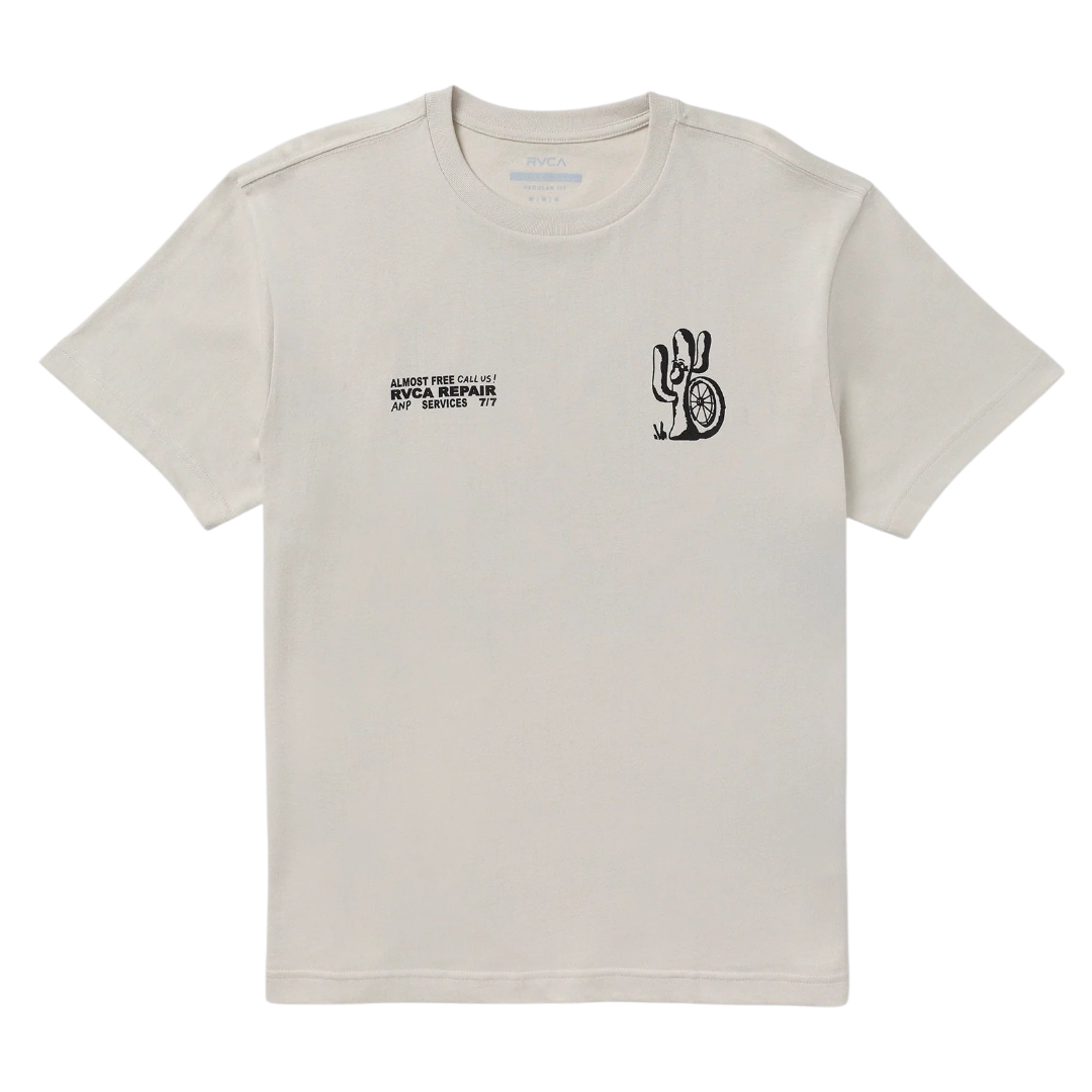 CYCLE SERVICE SS TEE