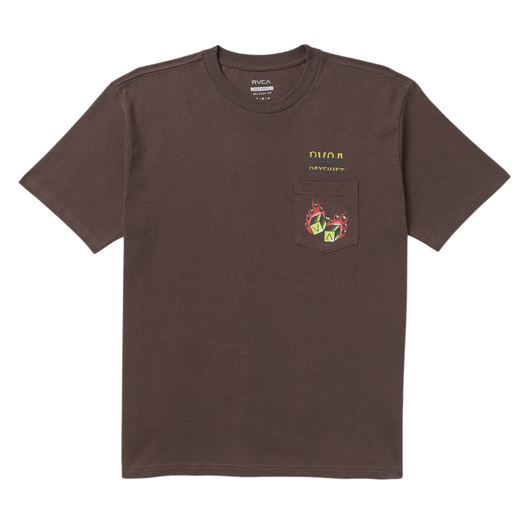 HOT DICE SS TEE