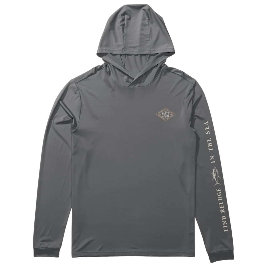 ICONIC HOOD SUNSHIRT