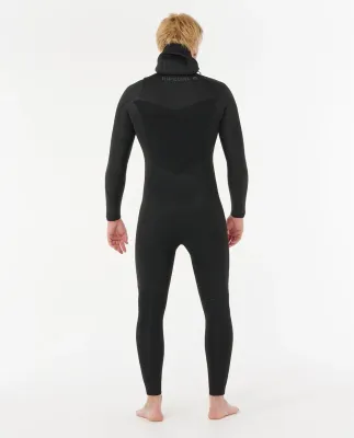 DAWN PATROL 5/4 HOODED SUIT (MENS) 16OMFS