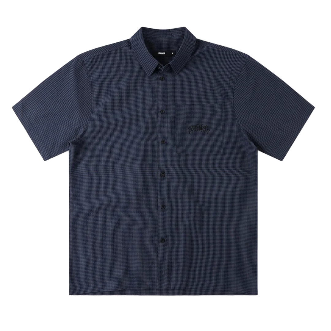 VIVIAN CHECK S/S
