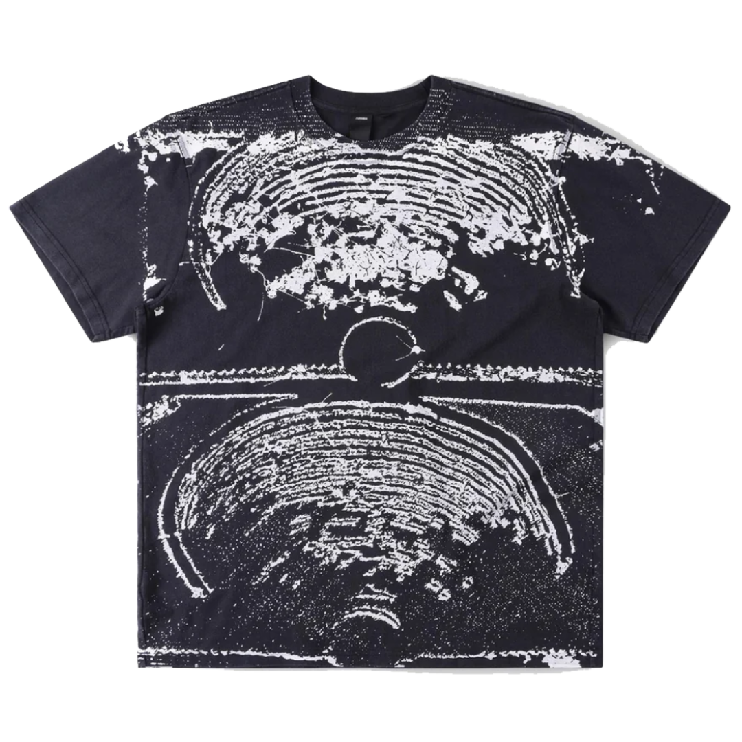 ALL OVER CRUX SCAM TEE
