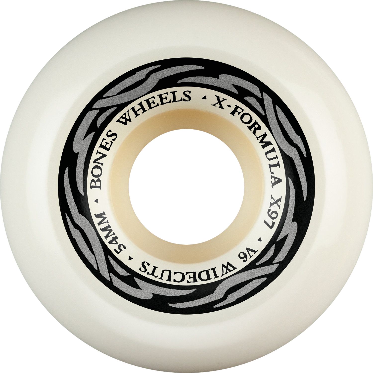 XF WIDECUTS V6 NATURAL 53-55MM 97A