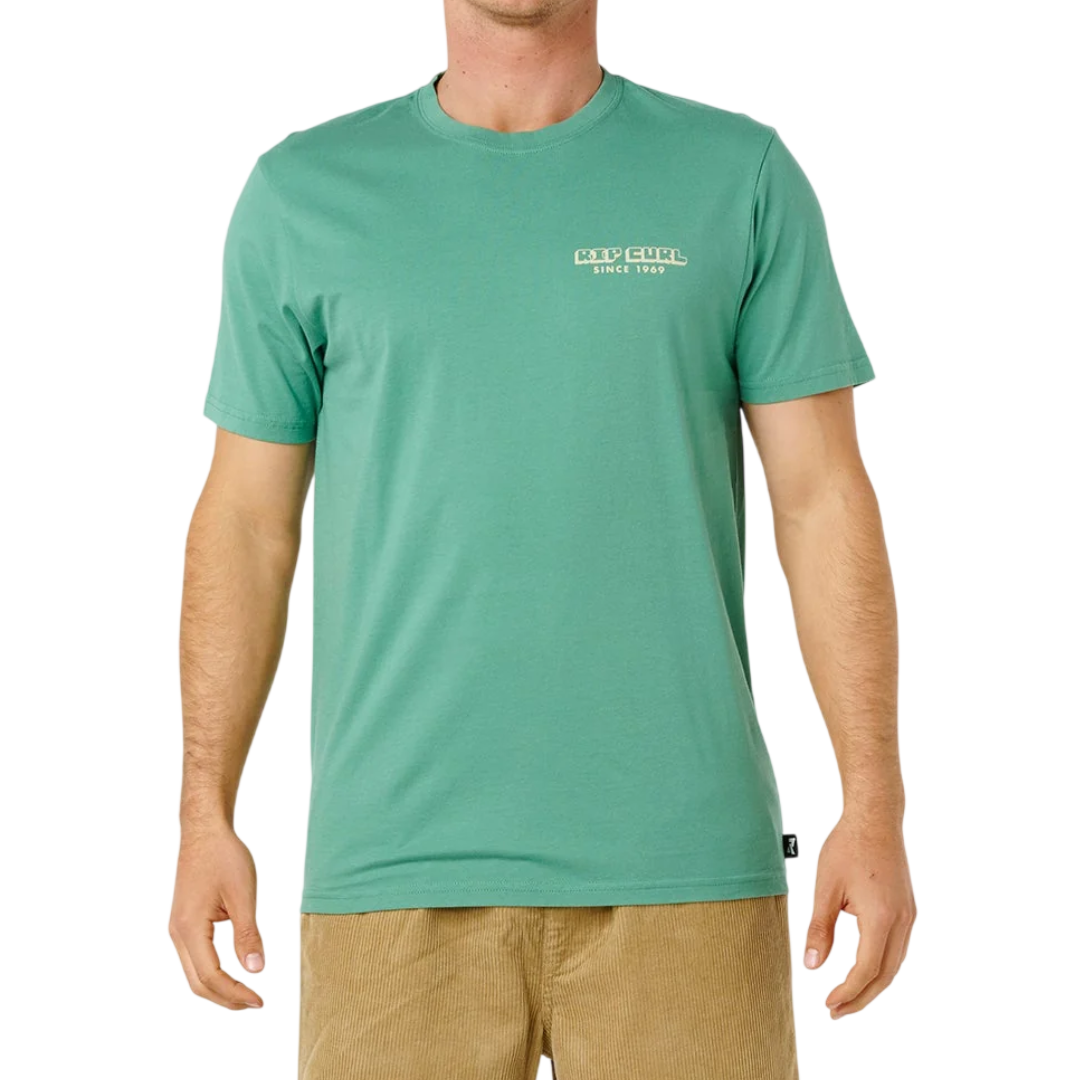 AOTS SAILBOAT TEE