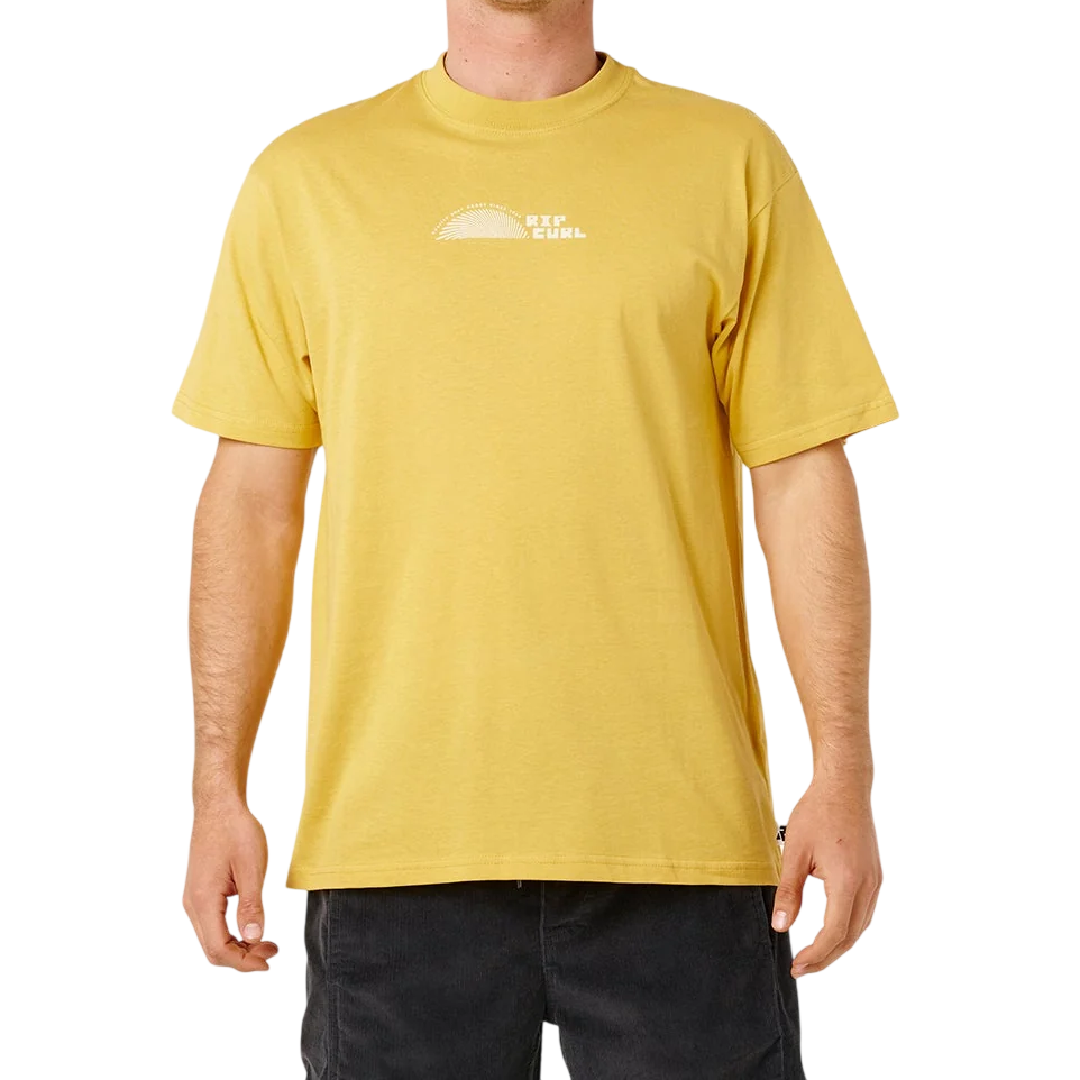 AOTS THUMB PRINT TEE