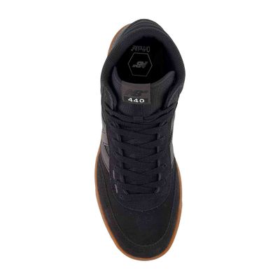 NM 440 HIGH V2 BLACK/BROWN