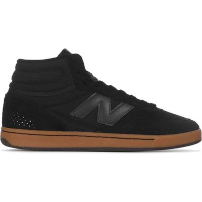 NM 440 HIGH V2 BLACK/BROWN
