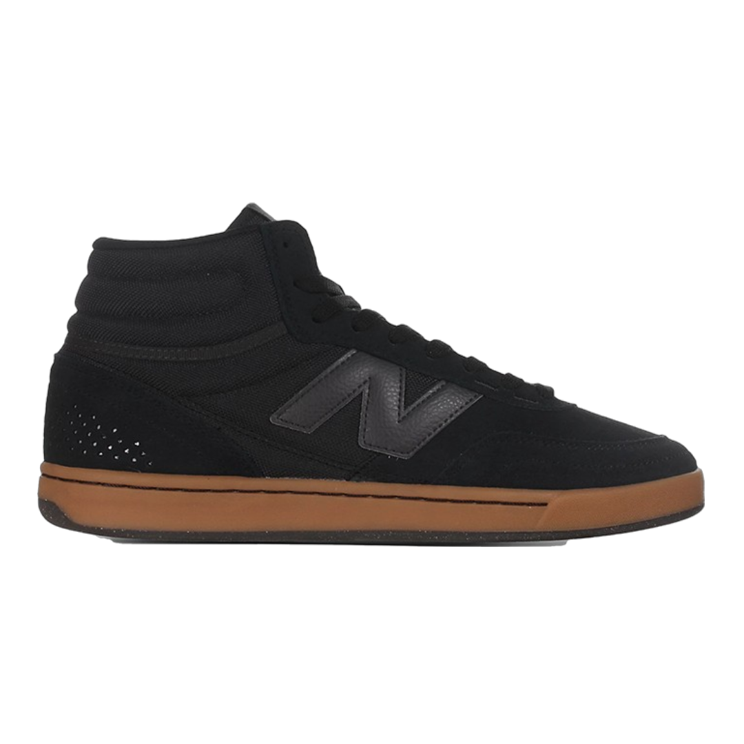 NM 440 HIGH V2 BLACK/BROWN