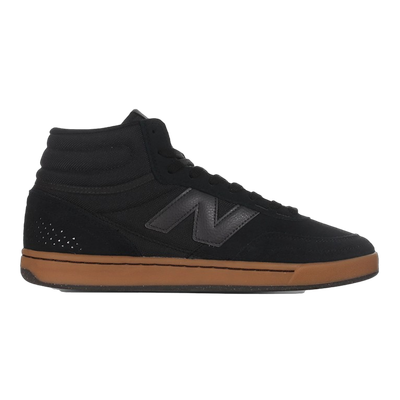 NM 440 HIGH V2 BLACK/BROWN
