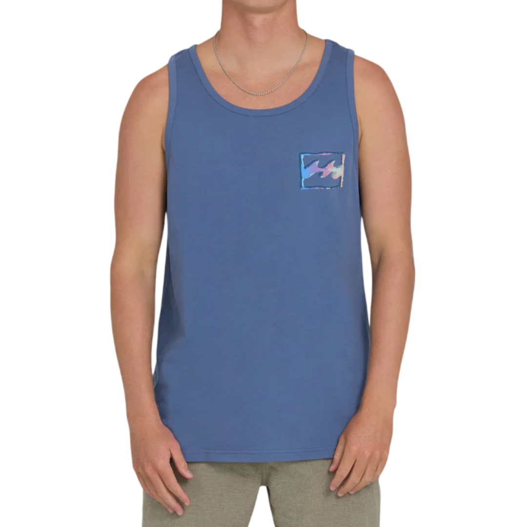 CRAYON WAVE TANK