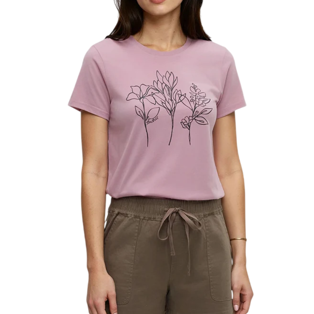 SUMMER FLORA TEE