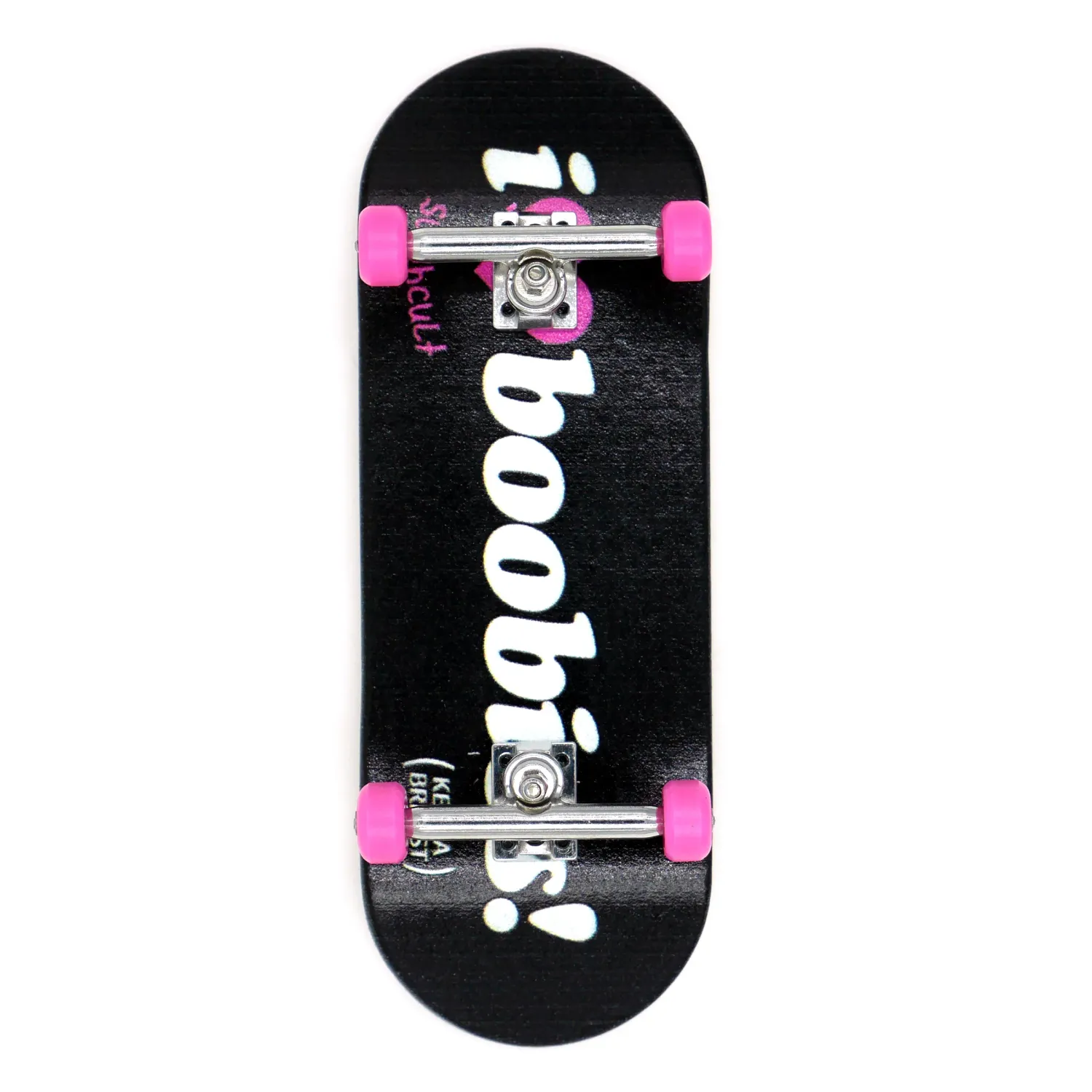 FINGERBOARD BREAST FOUNDATION COMPLETE