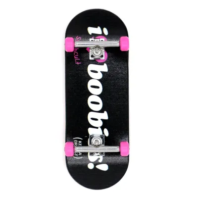 FINGERBOARD BREAST FOUNDATION COMPLETE