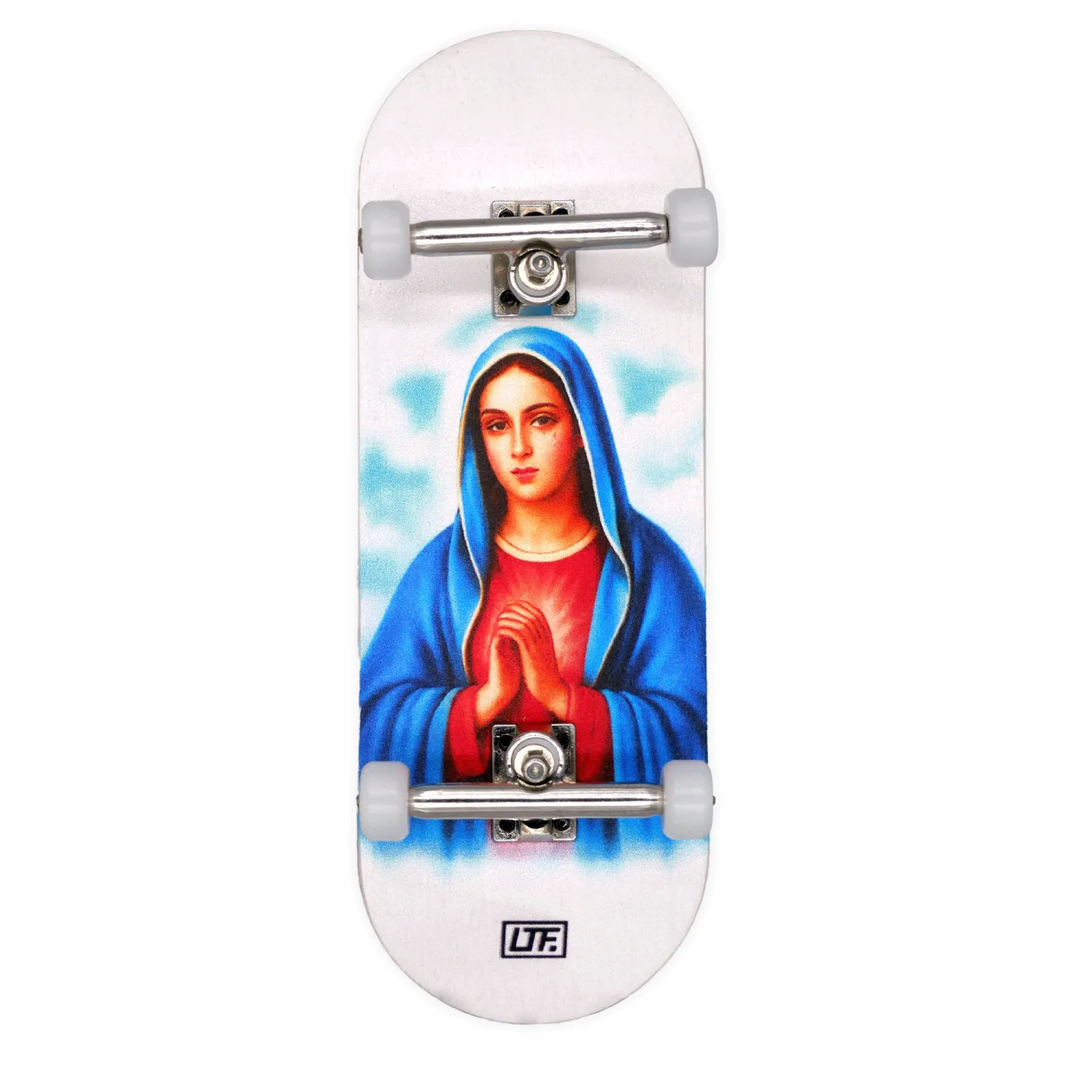 FINGERBOARD X LTF VIRGIN MARY COMPLETE