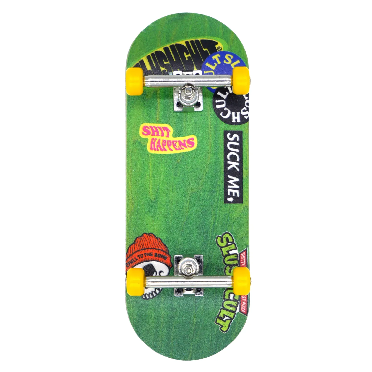 FINGERBOARD STICKER SLAP COMPLETE