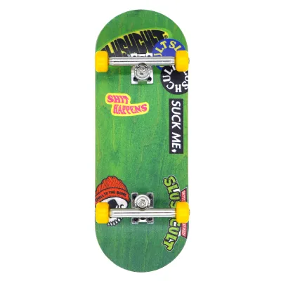 FINGERBOARD STICKER SLAP COMPLETE