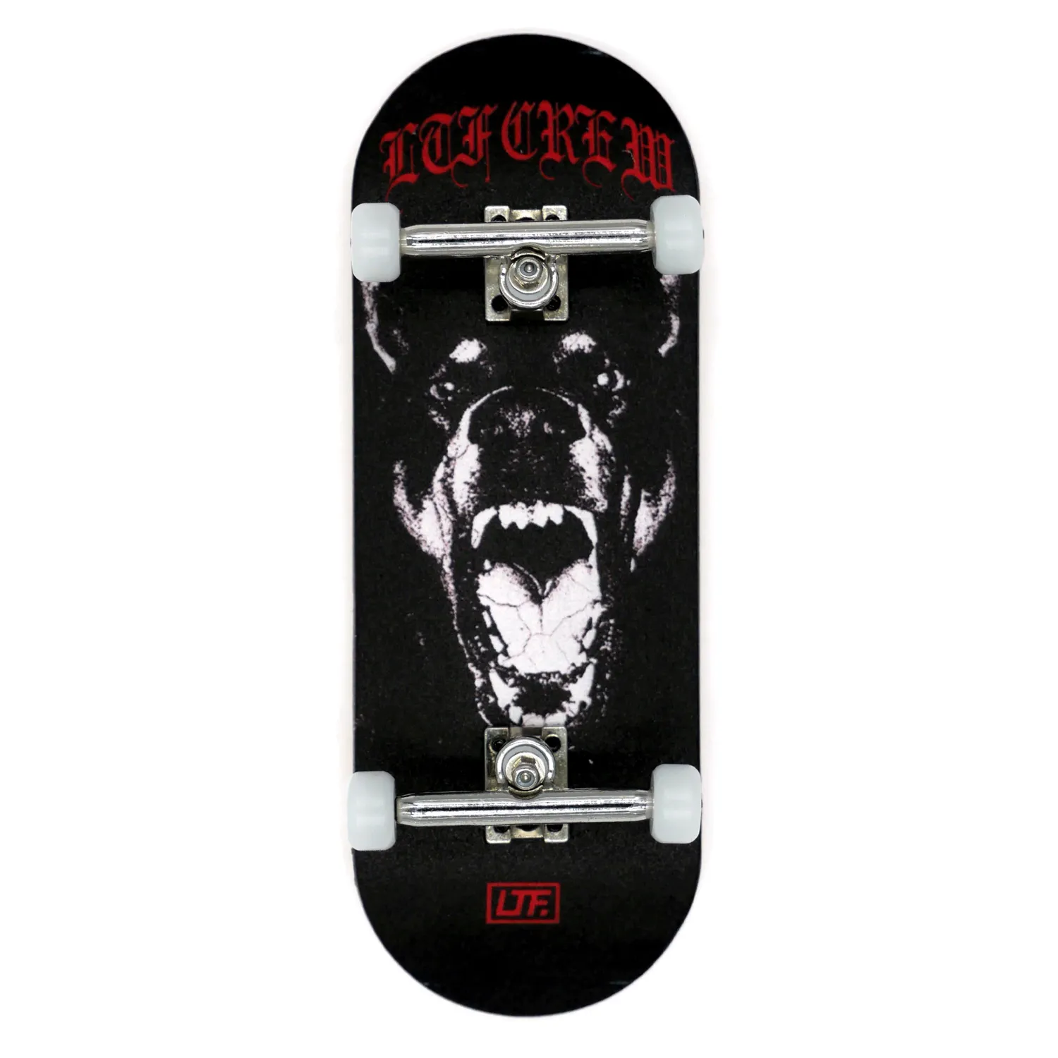 FINGERBOARD X LTF DOBERMAN COMPLETE