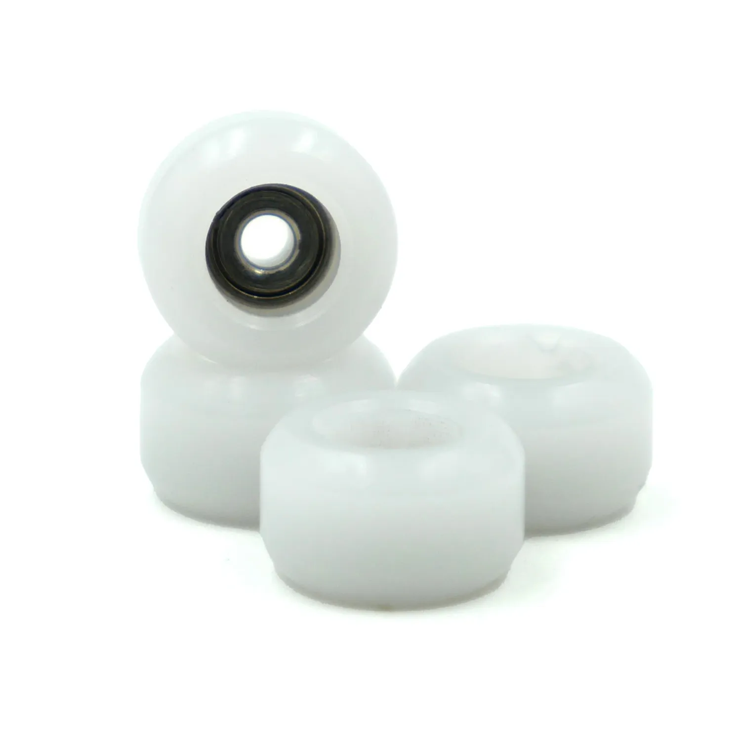 FINGERBOARD GROM WHEELS WHITE 4PK