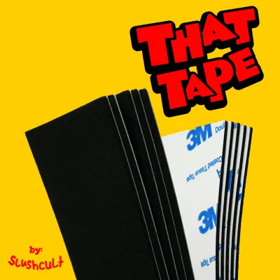 FINGERBOARD THAT GRIP TAPE 1MM 5 PACK