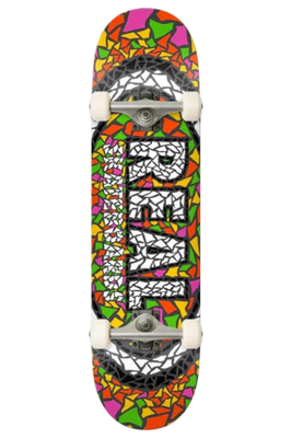 MOSAIC 7.5" COMPLETE SKATEBOARD
