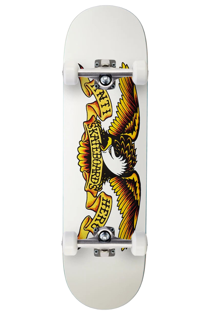 CLASSIC EAGLE 7.5" COMPLETE SKATEBOARD