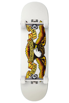 CLASSIC EAGLE 7.5" COMPLETE SKATEBOARD