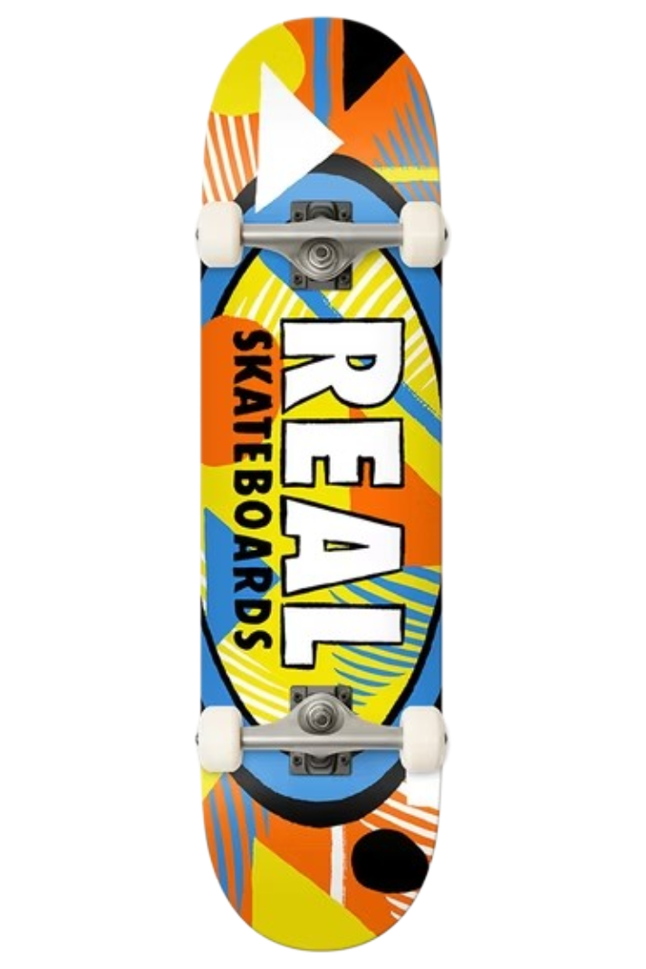 HATCHED 7.3" MINI COMPLETE SKATEBOARD