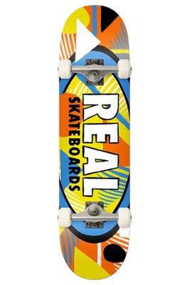 HATCHED 7.3" MINI COMPLETE SKATEBOARD