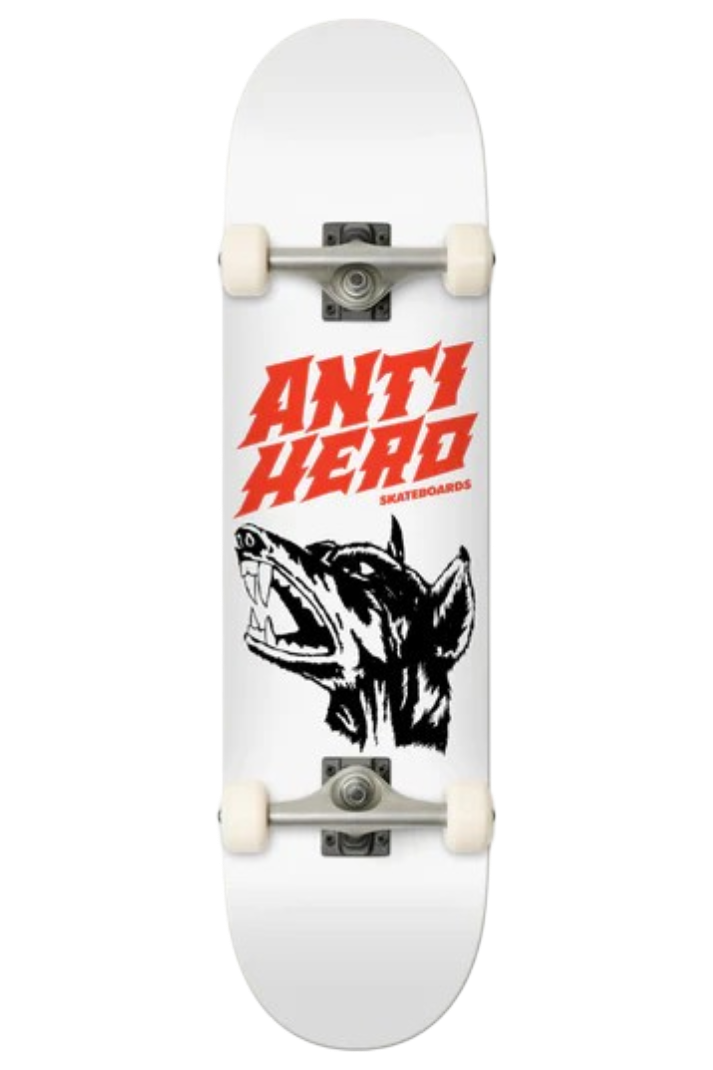 HELLHOUNDS 8.25" COMPLETE SKATEBOARD