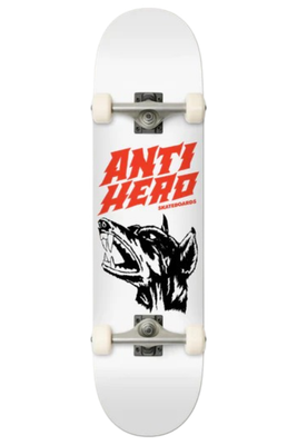 HELLHOUNDS 8.25" COMPLETE SKATEBOARD